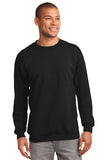 Port & Company® Essential Fleece Crewneck Sweatshirt (PC90) with Full Front ACMH Screen Printed logo