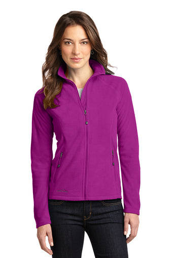 Eddie bauer microfleece outlet jacket