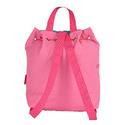 Girl Pink Monkey Backpack