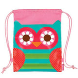 Owl Drawstring Bag