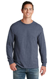 Jerzees® - Dri-Power® 50/50 Cotton/Poly Long Sleeve T-Shirt