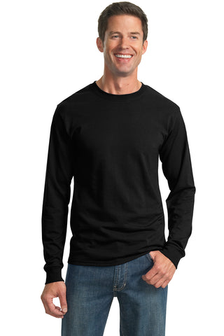 JERZEES® - Dri-Power® Active 50/50 Cotton/Poly Long Sleeve T-Shirt