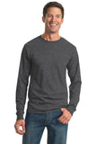 JERZEES® - Dri-Power® Active 50/50 Cotton/Poly Long Sleeve T-Shirt