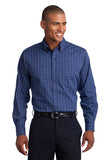 Port Authority® Tattersall Easy Care Shirt