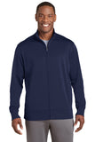 Sport-Tek® Sport-Wick® Fleece Full-Zip Jacket