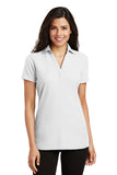 Port Authority® Ladies Silk Touch™ Y-Neck Polo