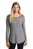 District Made® Ladies Perfect Tri ® Long Sleeve Tunic
