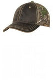 Port Authority® Pigment-Dyed Camouflage Cap