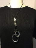 Long Slider Necklace