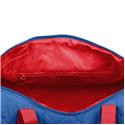 Boy Sports Quilted Duffle