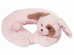 Wiggles PinkTravel Pillow